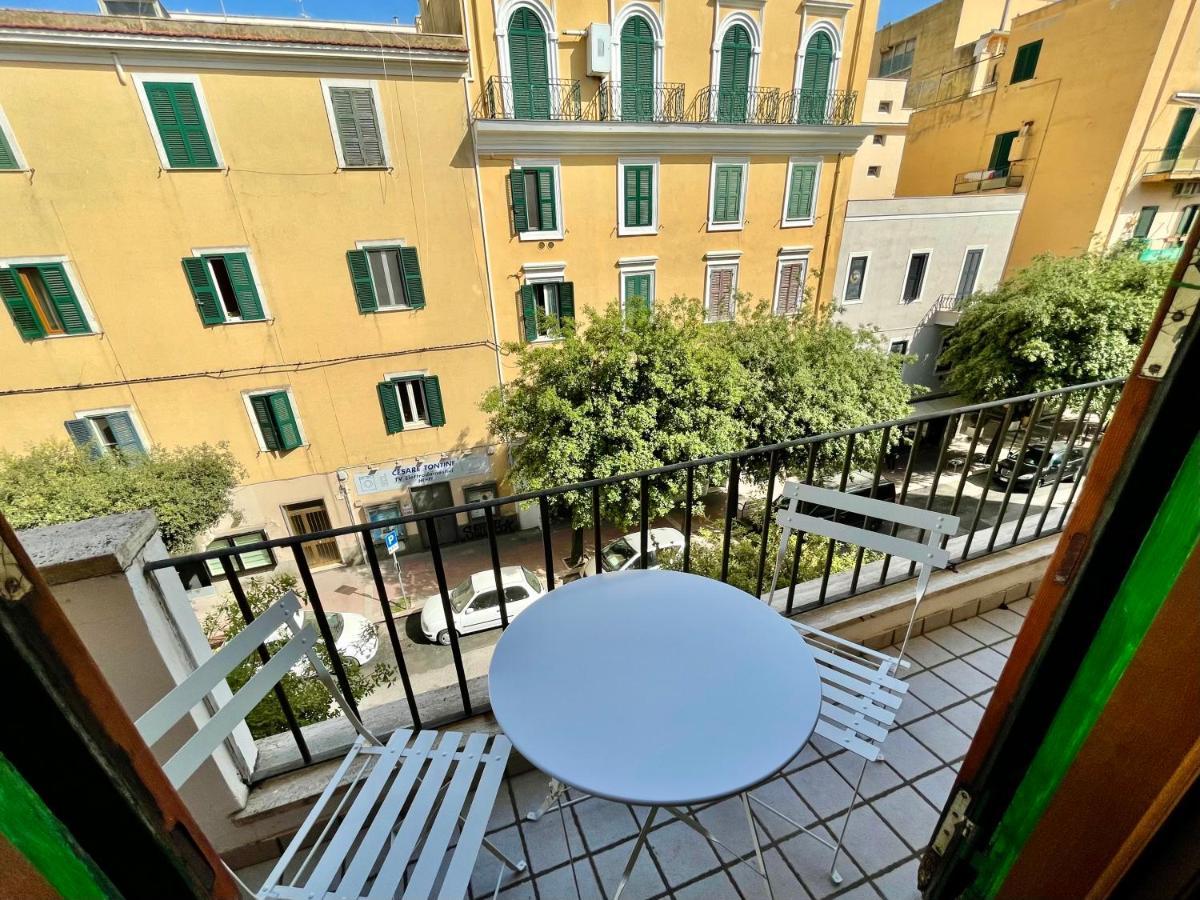 Апартаменты Casa Gramsci - Anzio Centro Экстерьер фото