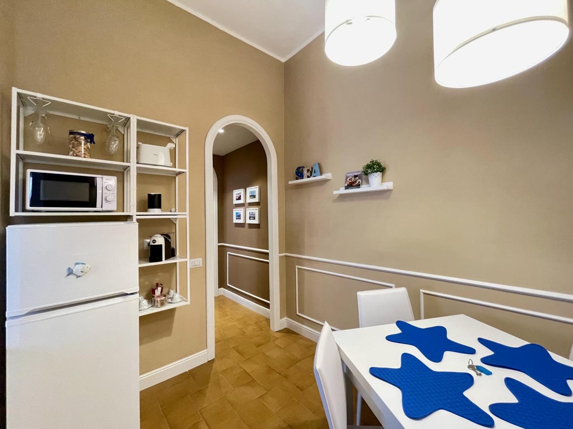 Апартаменты Casa Gramsci - Anzio Centro Экстерьер фото