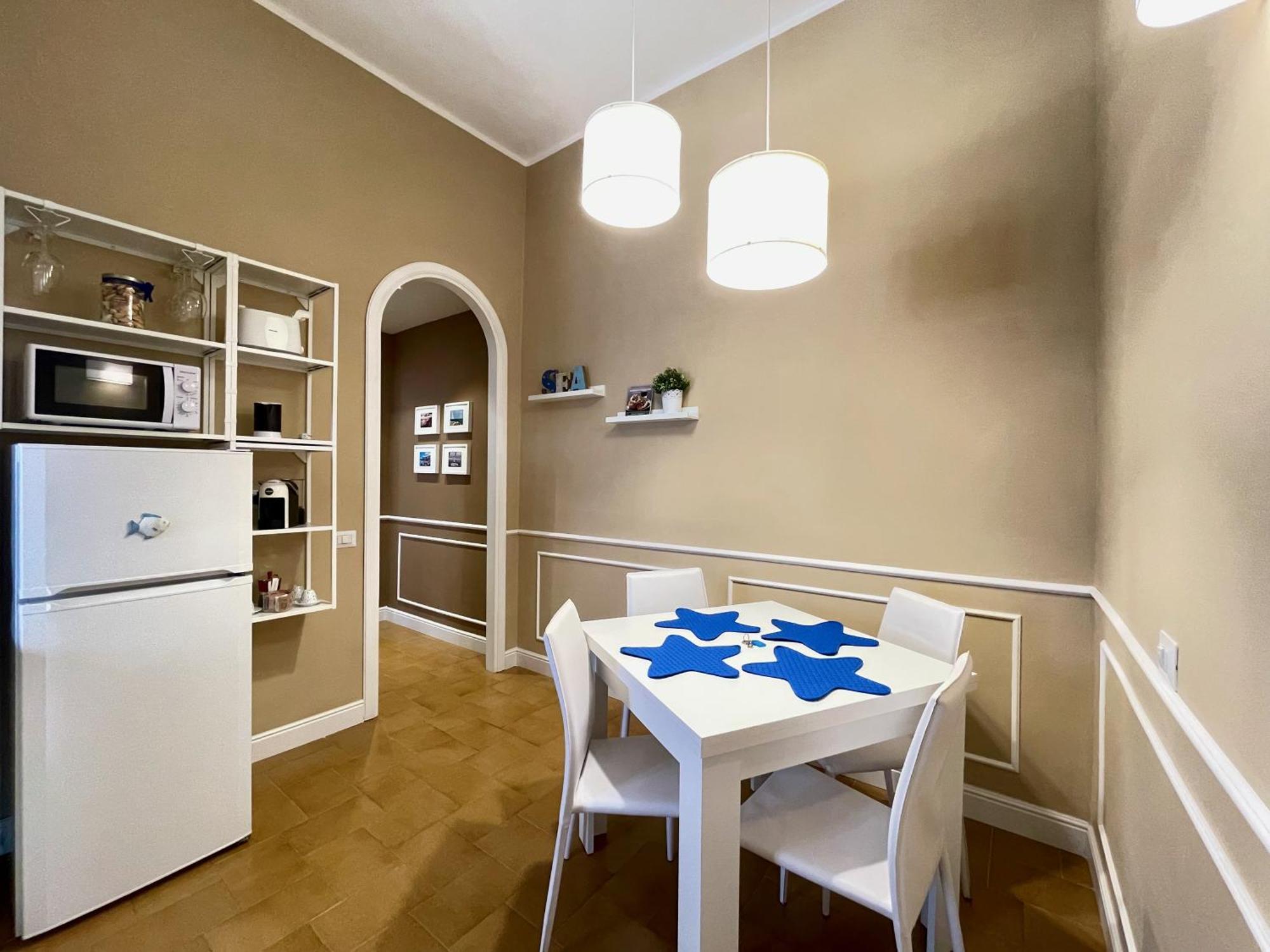 Апартаменты Casa Gramsci - Anzio Centro Экстерьер фото