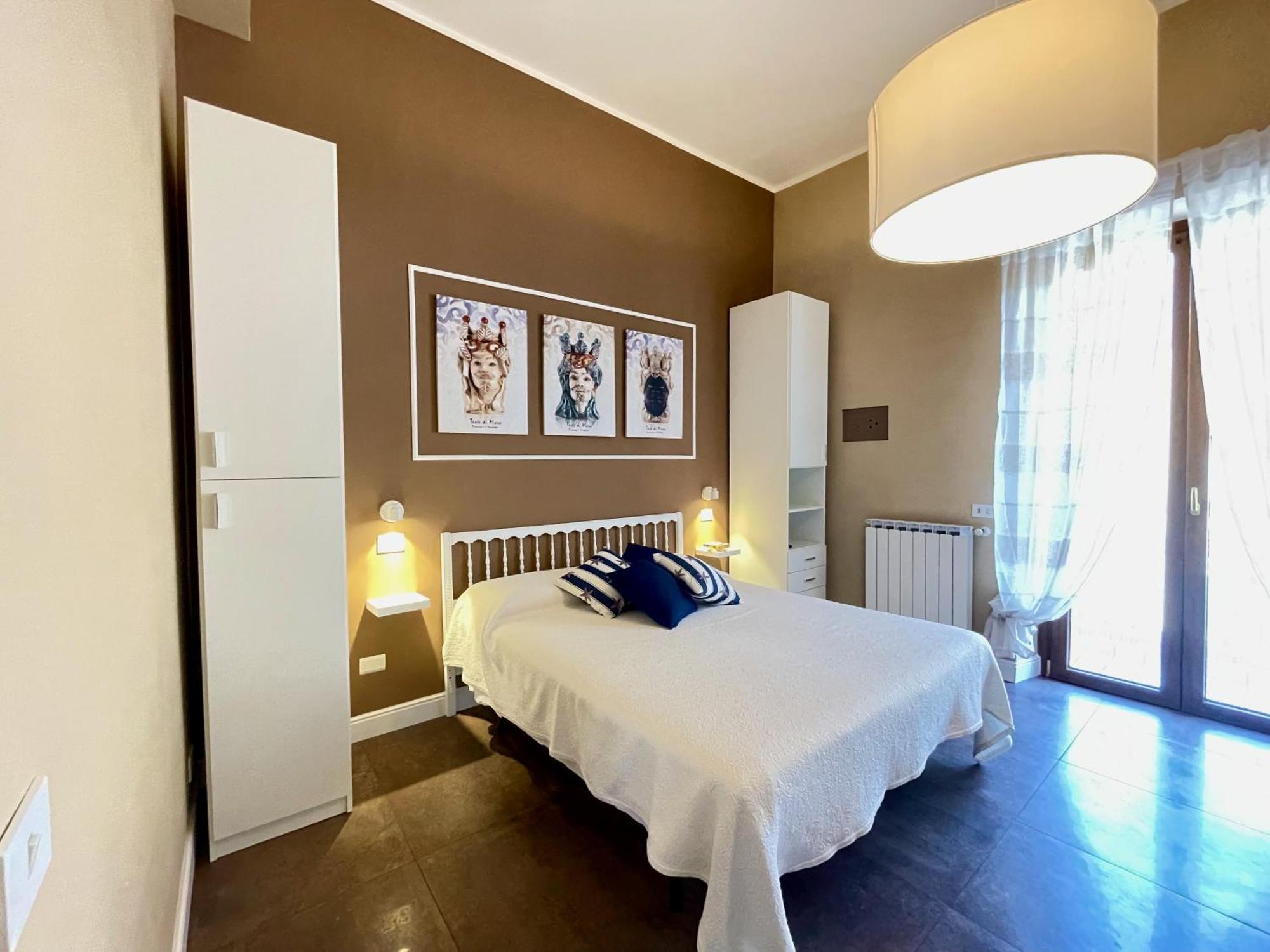 Апартаменты Casa Gramsci - Anzio Centro Экстерьер фото